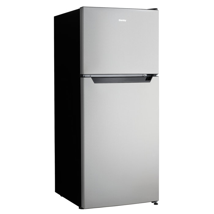 Danby 4.2 Cubic Feet cu. ft. Freestanding Mini Fridge with Freezer